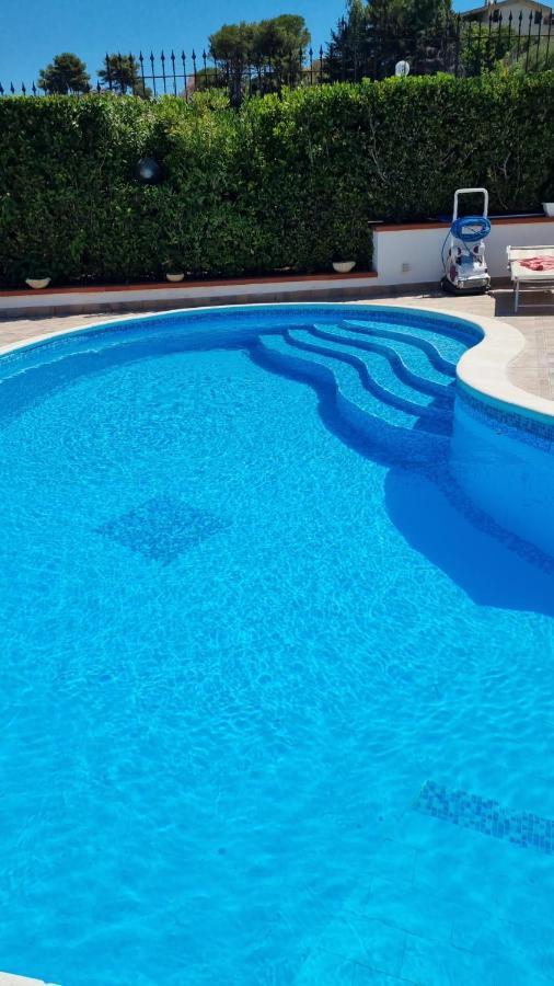 Villa Sunshine Balestrate Exterior foto