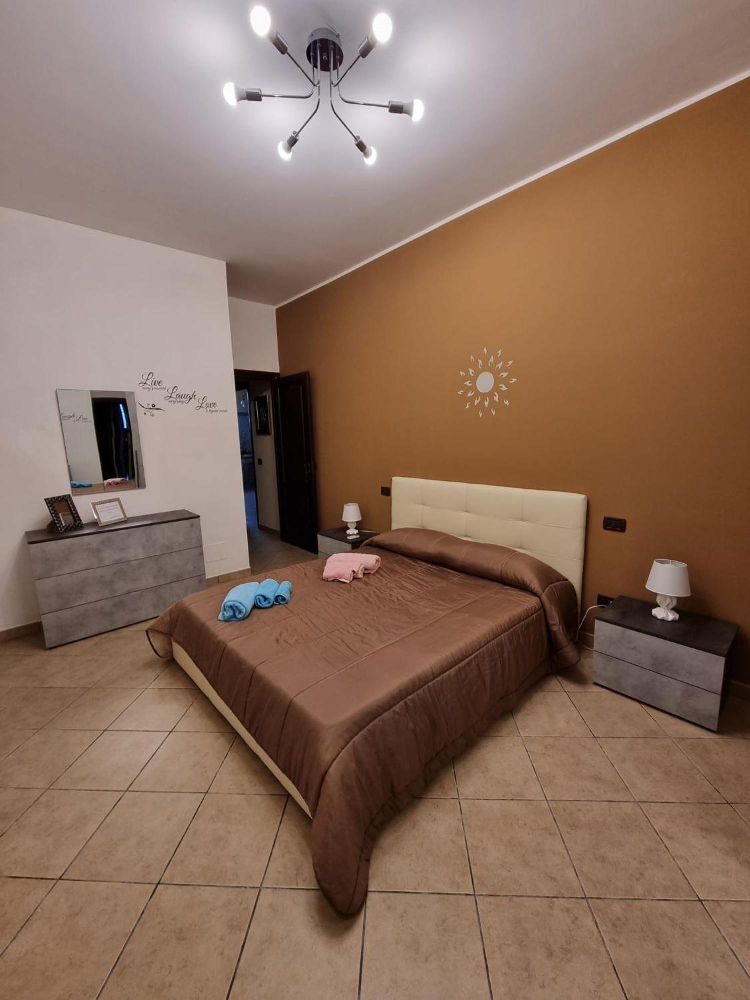 Villa Sunshine Balestrate Exterior foto