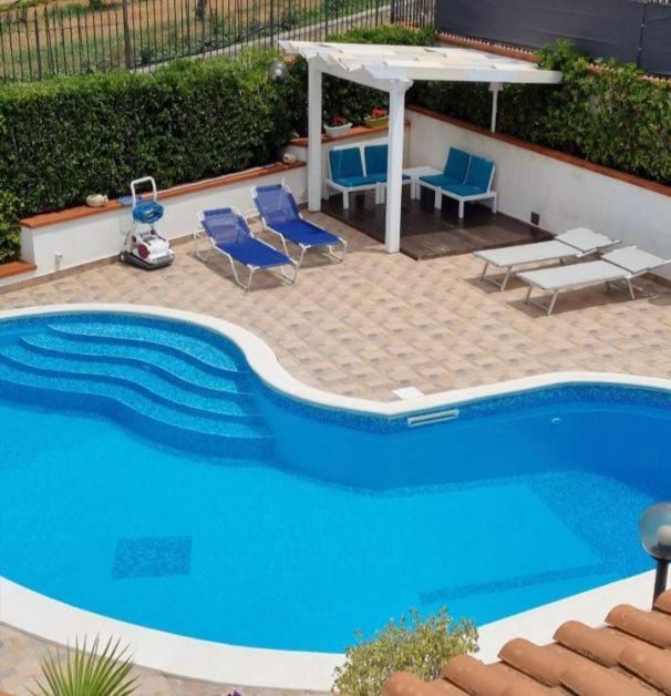Villa Sunshine Balestrate Exterior foto